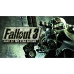 Fallout 3 GOTY – Zboží Dáma