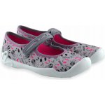 Befado papuče balerínky 114Y520 BLANCA – Hledejceny.cz