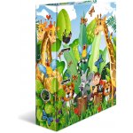 HERMA Pákový pořadač A4 7 cm Jungle – Zboží Živě