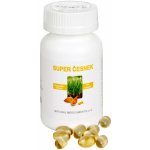 Natural Medicaments Super Česnek 100 kapslí – Hledejceny.cz