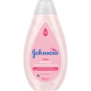 JOHNSON`S Baby Jemný dětský mycí gel Soft Wash 500 ml