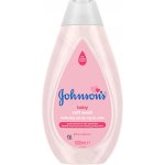 JOHNSON`S Baby Jemný dětský mycí gel Soft Wash 500 ml – Zboží Mobilmania