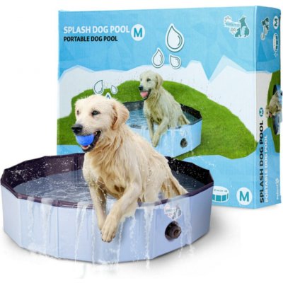 CoolPets Dog Pool M 100 x 25 cm – Hledejceny.cz