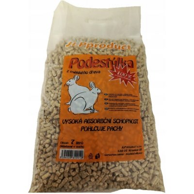 JLP Product Dřevěné pelety 7 l – Sleviste.cz