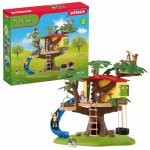 Schleich Dům na dobrodružném stromě – Zboží Dáma