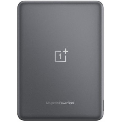 OnePlus Slim 5000mAh grey 136183 – Zboží Mobilmania