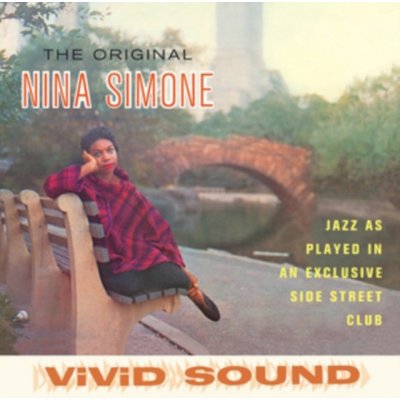 Nina Simone - Little Girl Blue CD – Zbozi.Blesk.cz