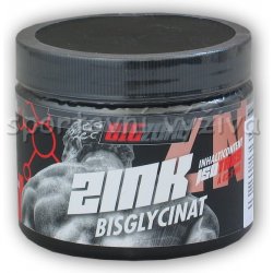 Big Zone Zink Bisglycinat 150 tablet