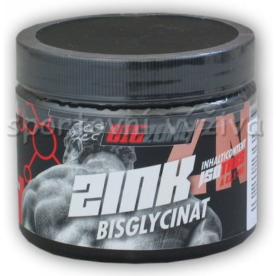Big Zone Zink Bisglycinat 150 tablet – Hledejceny.cz