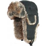 Jack Pyke beranice wool trapper kostkovaná hnědá – Zbozi.Blesk.cz