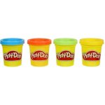 Play-Doh Mini balení 4 tuby – Hledejceny.cz