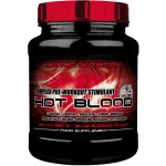 Scitec Nutrition Hot Blood 3.0 300 g – Zboží Mobilmania