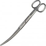 Aqua Rebell Krátké nůžky zahnuté 16,8 cm – Zboží Dáma