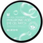 Mizon Hyaluronic Acid Eye Patch 60 x 1,5 g – Sleviste.cz