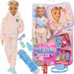 Barbie Dream Besties Ken a doplňky – Zboží Dáma