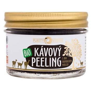 Purity Vision kávový peeling Bio na celulitidu 175 g