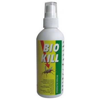 Bioveta Bio Kill kožní sprej emulze 2,5mg / ml 100 ml