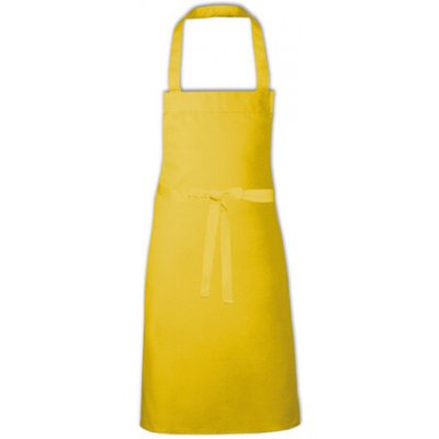 Link Kitchen Wear Zástěra na grilování X965 Yellow 73x80cm – Hledejceny.cz