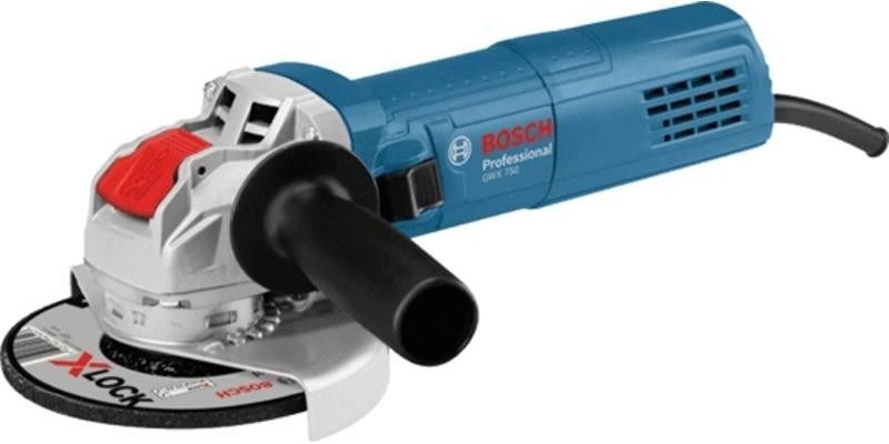 Bosch GWX 750-125 Professional 0.601.7C9.100