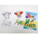 Omalovánka A5 Broučci – Hledejceny.cz