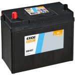 Exide Excell 12V 45Ah 300A EB457 – Zboží Mobilmania