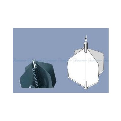 Unicorn Chrániče šipkových letek hliník Pro Flights – Sleviste.cz