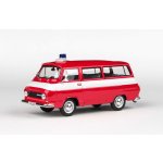 Abrex škoda 1203 1974 Požární Ochrana časopis s modelem 1:43 – Hledejceny.cz