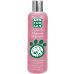 Menforsan Ošetřující šampon a kondicionér proti zacuchávání srsti 300 ml – HobbyKompas.cz