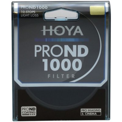 HOYA ND 1000x PRO 72 mm