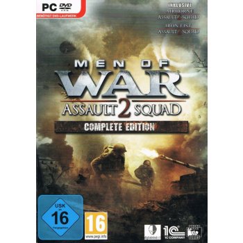 Men of War: Assault Squad 2 Complete