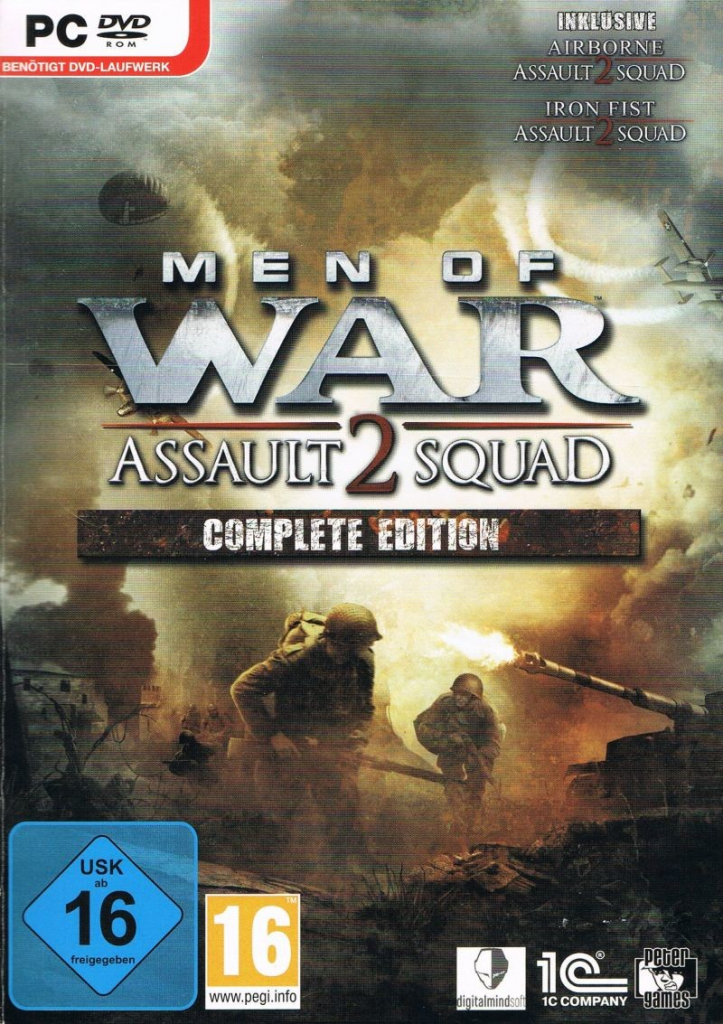 Men of War: Assault Squad 2 Complete