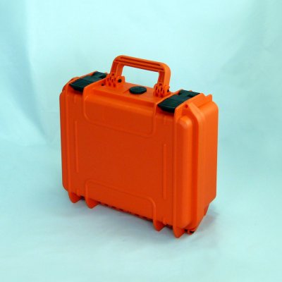 VMBal univerzální záchranářský kufr bez náplně IP67 M