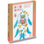 Djeco Dreamcatcher -Zlatá sova – Sleviste.cz