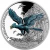 Česká mincovna Stříbrná mince Pravěký svět Archaeopteryx proof 1 oz