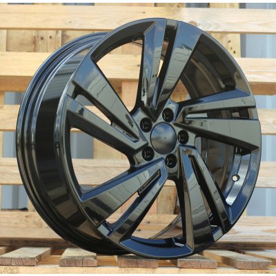 Racing Line 3S1282 7x18 5x100 ET39 black – Hledejceny.cz