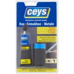 CEYS syntetický kov 40g+40g – Hledejceny.cz