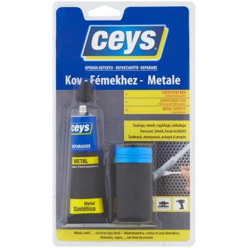 CEYS syntetický kov 40g+40g