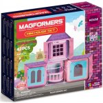 Magformers Mini House 42 ks – Zbozi.Blesk.cz