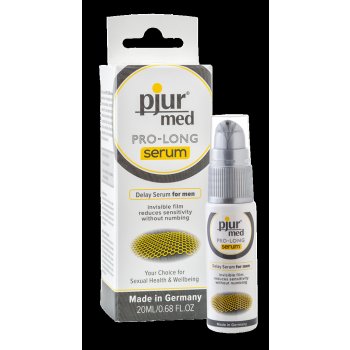 Pjur med STIMULATING spray 20ml