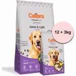 Calibra Dog Premium Line Senior & Light 15 kg – Sleviste.cz