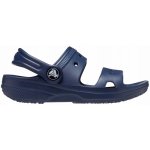Crocs Classic Crocs Sandal T 207537-410 tmavě modrá – Sleviste.cz