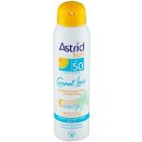 Astrid Sun Coconut Love SPF50 neviditelný suchý spray na opalování 150 ml