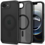 Spigen Ultra Hybrid Magsafe pro iPhone 16E Black ACS09144 – Zboží Mobilmania