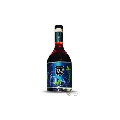 Mauritius ROM Club „ Spiced classic ” aged rum of Mauritius 40% vol. 0.70 l