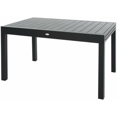 di volio Zahradní stůl 135/270 x 90 cm Galipo šedý – Hledejceny.cz