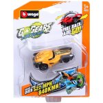 Bburago GoGears Extreme autíčka na zpětné natažení – Sleviste.cz