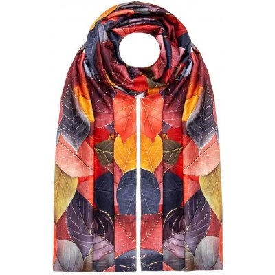 Biju dámský hřejivý šál barevný 7200818 4 – Zboží Mobilmania