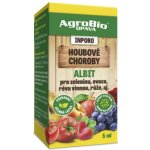 AgroBio INPORO ALBIT HOUBOVÉ CHOROBY 20 ml – Zboží Dáma