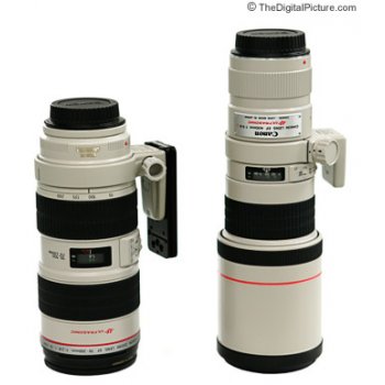 Canon EF 400mm f/5.6L USM