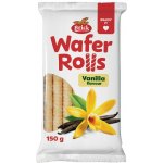 Brick Trubičky plněné vanilka 150 g – Zboží Dáma